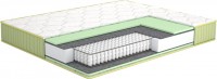 Photos - Mattress Matroluxe Naturelle Spring 80x190 