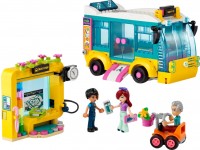 Photos - Construction Toy Lego Heartlake City Bus 41759