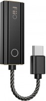 Photos - Headphone Amplifier FiiO KA1 TC 