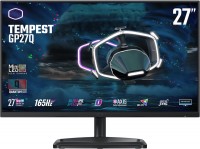Monitor Cooler Master Tempest GP27Q 27 "  black