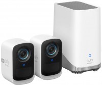 Surveillance DVR Kit Eufy eufyCam 3C 2-Cam Kit 