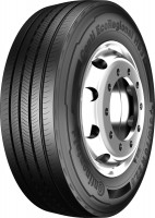 Photos - Truck Tyre Continental Conti EcoRegional HS3+ 315/70 R22.5 154M 