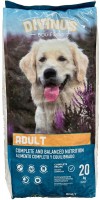 Photos - Dog Food Divinus Adult 20 kg 