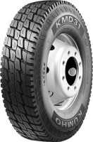 Photos - Truck Tyre Kumho KMD31 13 R22.5 156K 