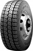 Photos - Truck Tyre Kumho KMA12 385/65 R22.5 160K 