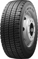 Photos - Truck Tyre Kumho KWD01 315/70 R22.5 154L 