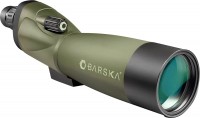 Photos - Spotting Scope Barska 20-60x60 WP Blackhawk Straight