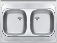 Photos - Kitchen Sink Alveus Primal 20 1124501 800x600