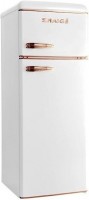 Photos - Fridge Snaige FR24SM-PROC0E white