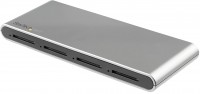 Photos - Card Reader / USB Hub Startech.com 4SD4FCRU31C 