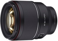 Camera Lens Samyang 85mm f/1.4 AF FE II 