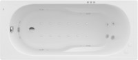 Photos - Bathtub Roca Genova N 160x70 cm hydromassage