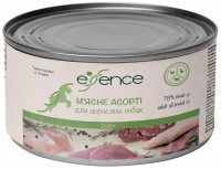 Photos - Dog Food Essence Can Adult Assorted Meats
