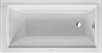Photos - Bathtub Duravit Architec 152.5x81.3 cm