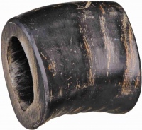 Photos - Dog Food Trixie Buffalo Chewing Horn S 1