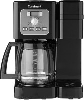 Photos - Coffee Maker Cuisinart SS-12 black