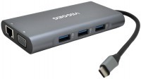Photos - Card Reader / USB Hub Veggieg TC10-U
