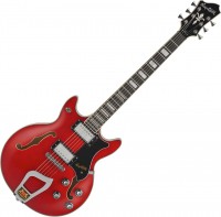 Photos - Guitar Hagstrom Alvar 
