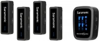 Photos - Microphone Saramonic Blink500 Pro B8 (4 mic + 1 rec) 