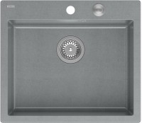 Kitchen Sink Quadron Morgan 110 HB8304U5-BS_P2O 570x500