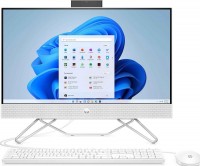 Photos - Desktop PC HP 205 G8 All-in-One (6D388EA)