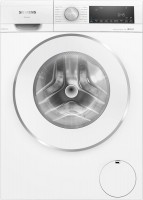 Washing Machine Siemens WG 44G209 GB white
