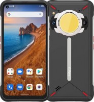 Photos - Mobile Phone Unihertz Golden Eye 256 GB / 8 GB