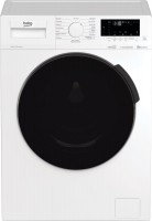 Photos - Washing Machine Beko WUE 6624 XWWS white