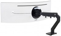 Mount/Stand Ergotron HX Desk Monitor Arm with HD Pivot 