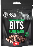 Photos - Dog Food John Dog Soft Plant Based 100 g 
