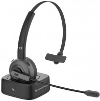 Headphones Conceptronic POLONA03BD 