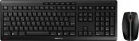 Keyboard Cherry Stream Desktop Recharge (France) 