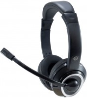 Headphones Conceptronic POLONA02B 