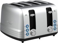 Photos - Toaster Brentwood TS-447S 
