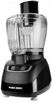 Photos - Food Processor Black&Decker FP1600B black