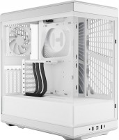 Photos - Computer Case HYTE Y40 white