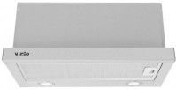Photos - Cooker Hood VENTOLUX Garda 60 IX 1100 LED stainless steel