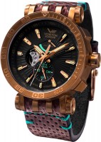 Wrist Watch Vostok Europe Energia YN84-575O540 