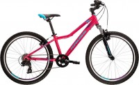 Photos - Bike KROSS Lea 1.0 26 2022 frame S 
