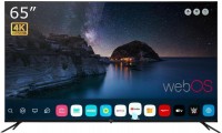 Photos - Television Vinga S65UHD25BWEB 65 "