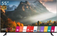 Photos - Television Vinga S55UHD25BWEB 55 "