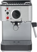 Photos - Coffee Maker Cuisinart EM-100NP1 stainless steel