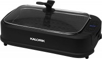 Photos - Electric Grill Kalorik GR 45386 BK black