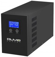 Photos - UPS Olmo Smart 700-12T 2100 VA