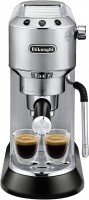 Photos - Coffee Maker De'Longhi Dedica Arte EC 885.M stainless steel