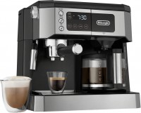 Photos - Coffee Maker De'Longhi All-In-One COM 530.M stainless steel