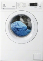 Photos - Washing Machine Electrolux EWF 1264 white
