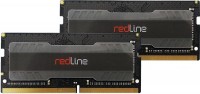 Photos - RAM Mushkin Redline DDR4 SO-DIMM 2x16Gb MRA4S266GHHF16GX2