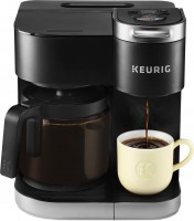 Photos - Coffee Maker Keurig K-Duo black