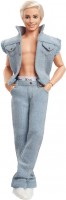 Photos - Doll Barbie Ken HRF27 